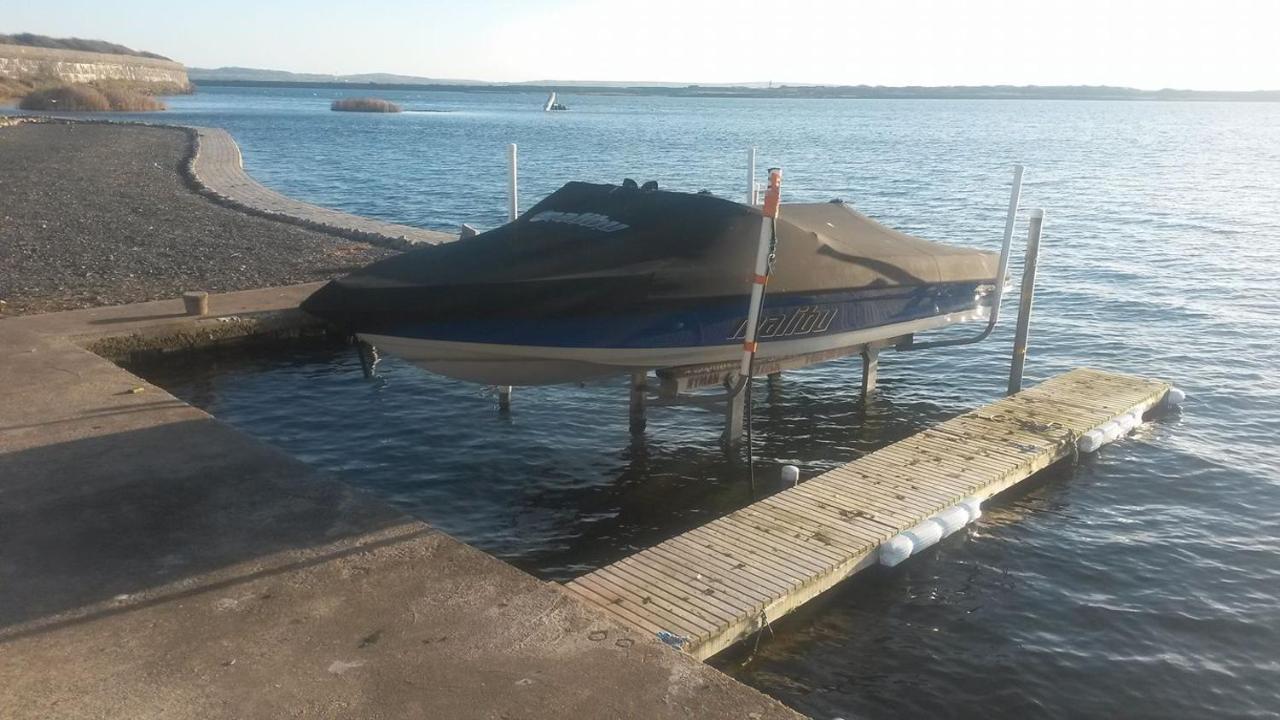 Driftwood Cottage Port Haverigg Marina Village Милом Экстерьер фото