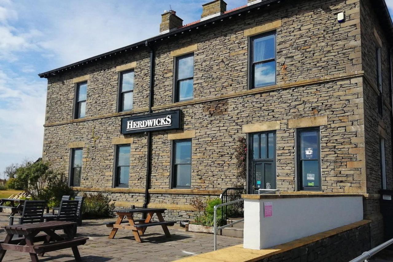 Driftwood Cottage Port Haverigg Marina Village Милом Экстерьер фото
