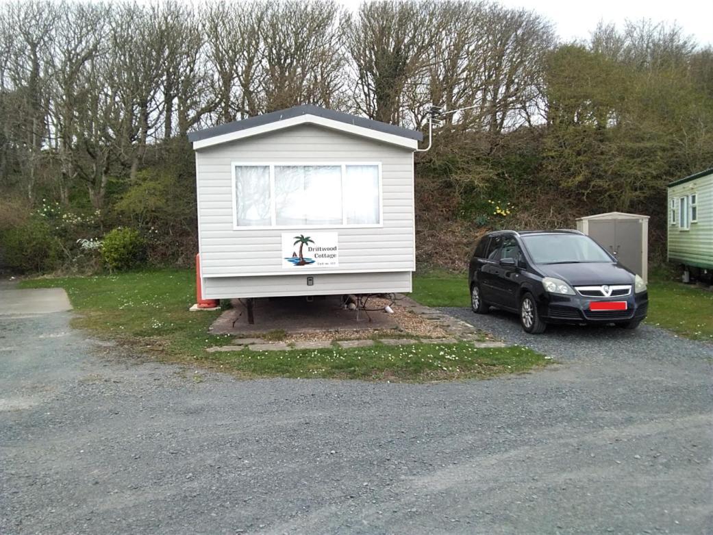 Driftwood Cottage Port Haverigg Marina Village Милом Экстерьер фото